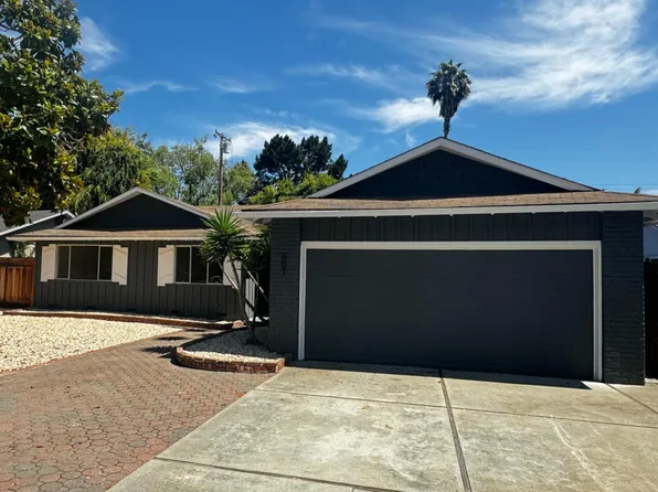 607 Wellsbury Way, Palo Alto, CA 94306