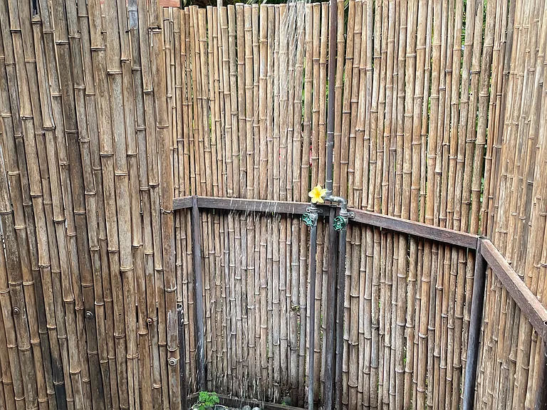 Shower Garden