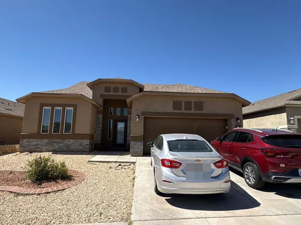 6012 Hidden Acres Dr, El Paso, TX 79924