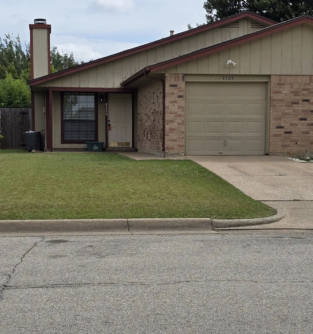 4109 Fossil Ridge Drive - 1 — Photo 1