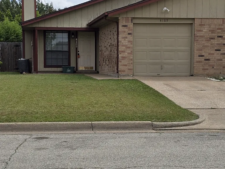 4109 Fossil Ridge Dr — Photo 1