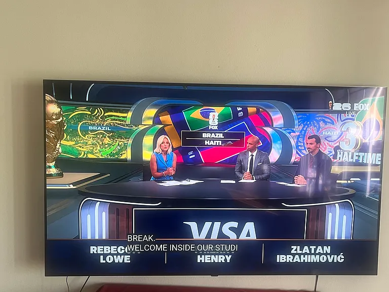 Samsung 75"