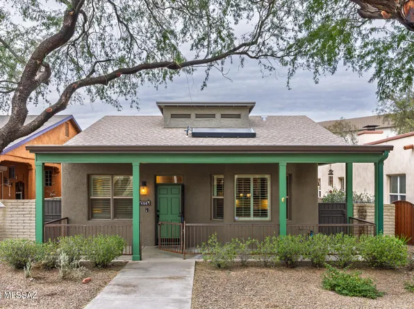 466 E Codd St, Tucson, AZ 85701