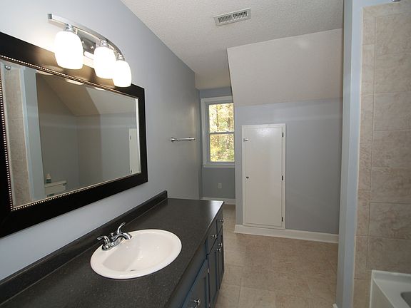 Upstairs Bathroom
