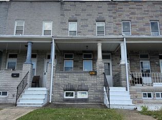 3841 Wilkens Ave, Baltimore, MD 21229