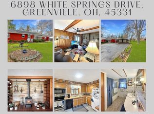 6898 White Springs Dr, Greenville, OH 45331