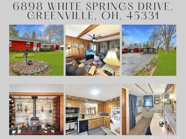 6898 White Springs Dr, Greenville, OH 45331