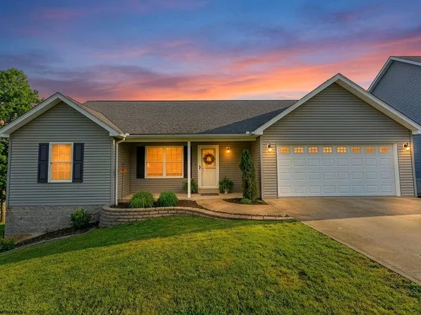 191 Eastgate Dr, Morgantown, WV 26508