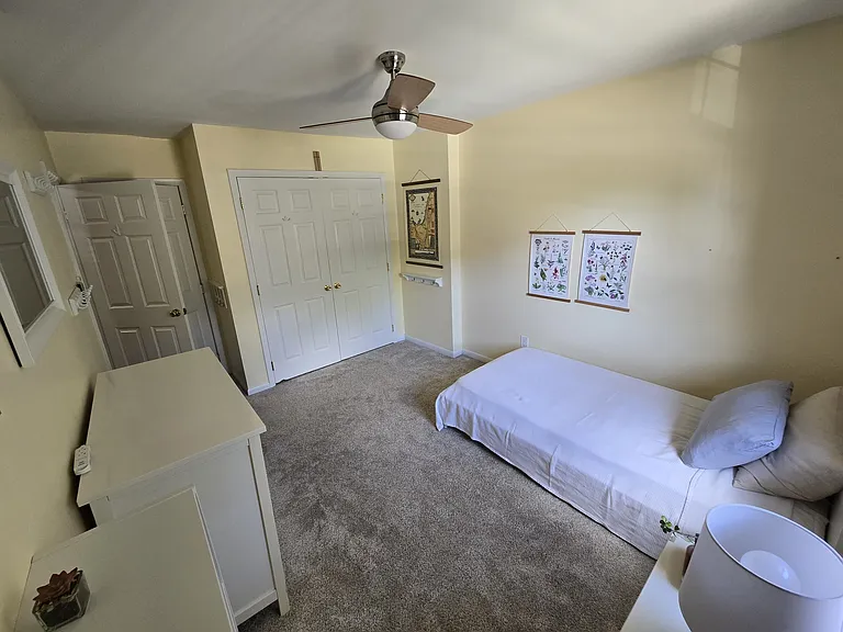 Third bedroom
