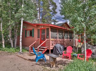 300 N Inlet Rd, Grand Lake, CO 80447