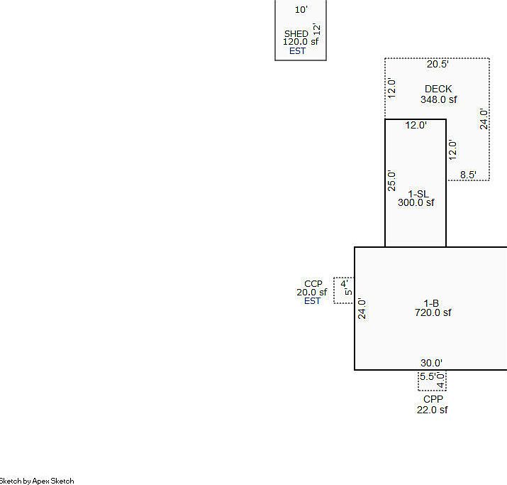 2nd image of 847 Foster Ct NE