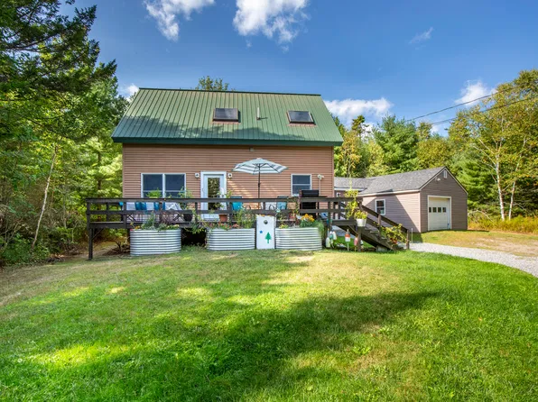 107 S Shore Drive, Owls Head, ME 04854