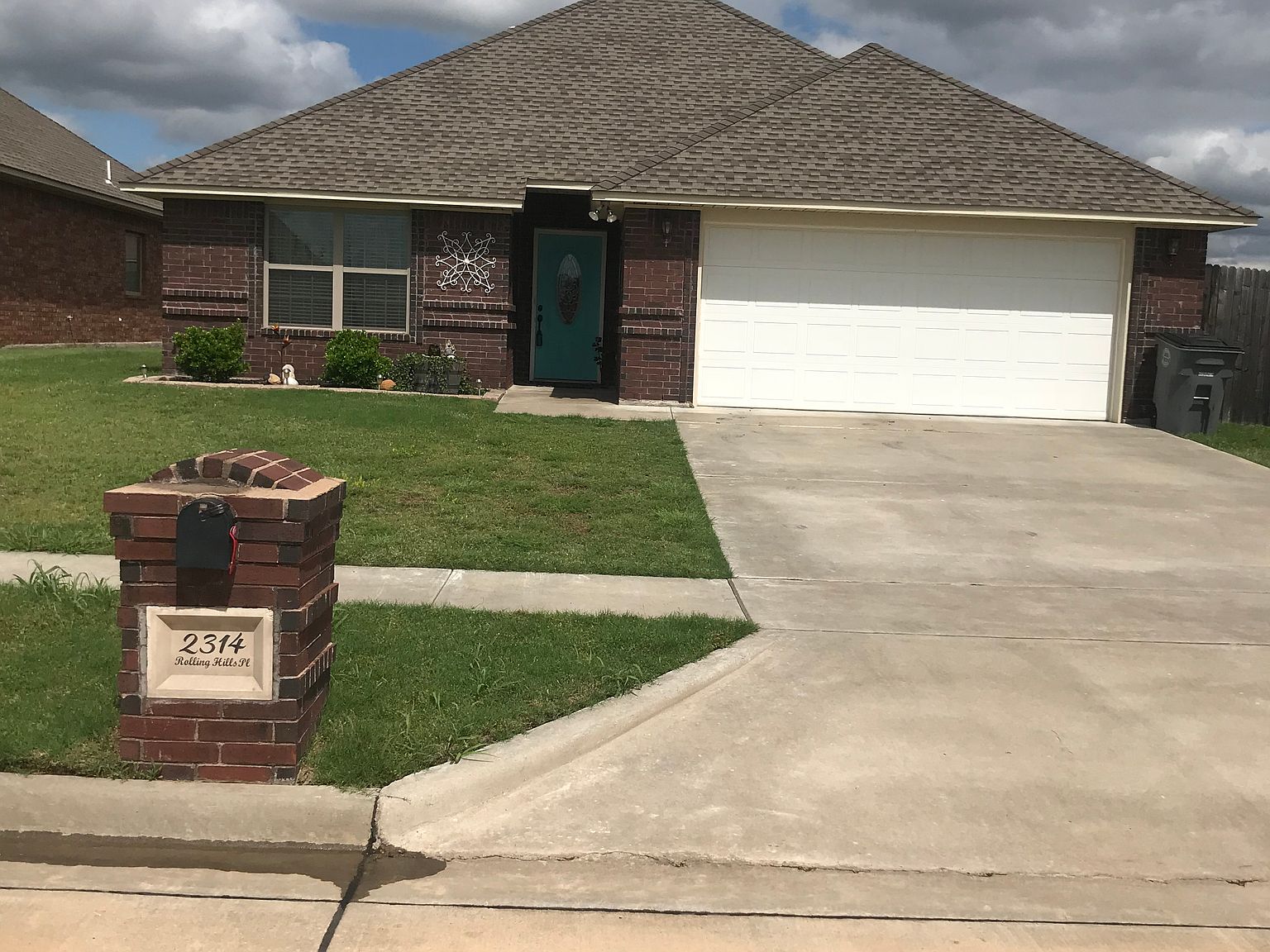 2314 SW Rolling Hills Pl, Lawton, OK 73505 Zillow