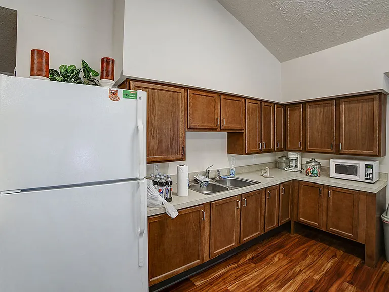Community room