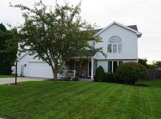 2805 Rolling Meadows Ln, New Haven, IN 46774