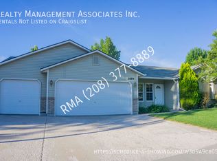 2889 W Stallion St, Meridian, ID 83646