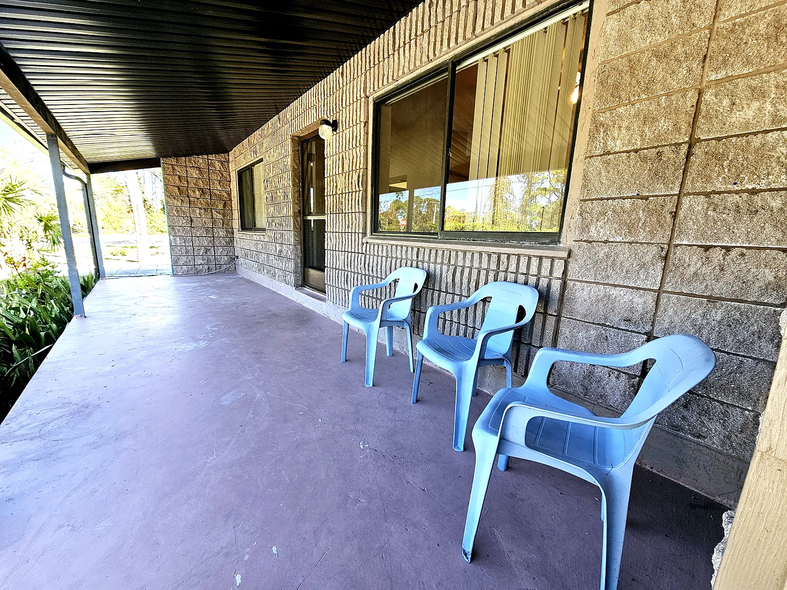 Front porch