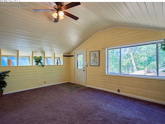 Vaulted Ceilings