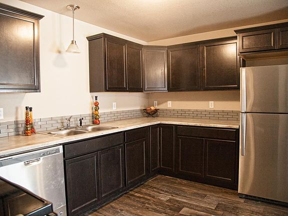 Stainless steel appliances