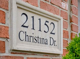 21152 Christina Dr, Matteson, IL 60443