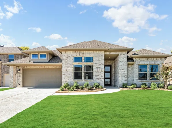 3421 Abingdon Dr, Melissa, TX 75454