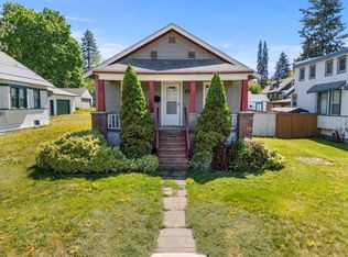 1818 E 11th Ave, Spokane, WA 99202