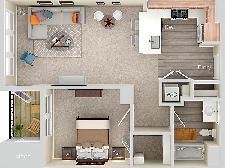 Avalon Quincy — Photo 92