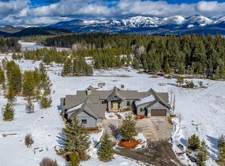 114 & 730 Blanchard Lake Rd, Whitefish, MT 59937