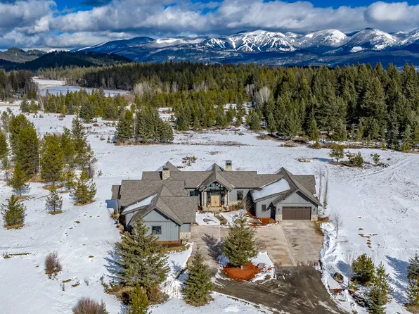 114 & 730 Blanchard Lake Rd, Whitefish, MT 59937
