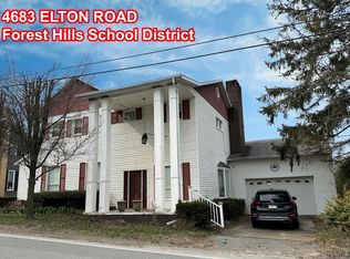 4683 Elton Rd, Elton, PA 15934