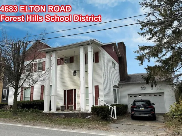4683 Elton Rd, Elton, PA 15934