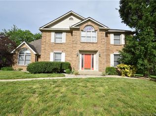 2202 Glen Abbey, Jeffersonville, IN 47130