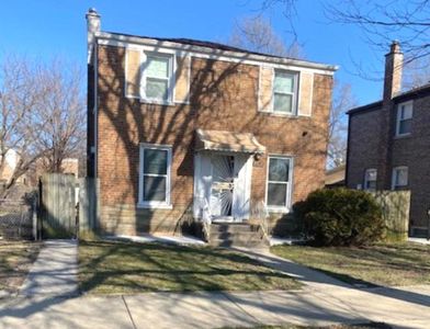 7351 S Whipple St, Chicago, IL, 60629