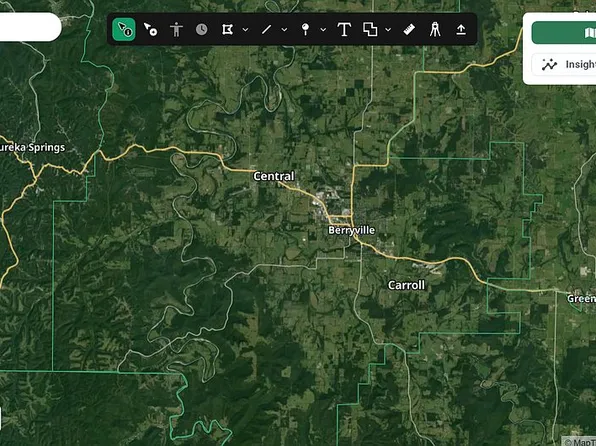 LOT 34 Summit Dr, Eureka Springs, AR 72631