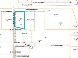 13181 N Barrington Loop, Willow, AK 99688