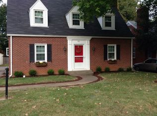 421 Breckenridge Ln, Norbourne Estates, KY 40207