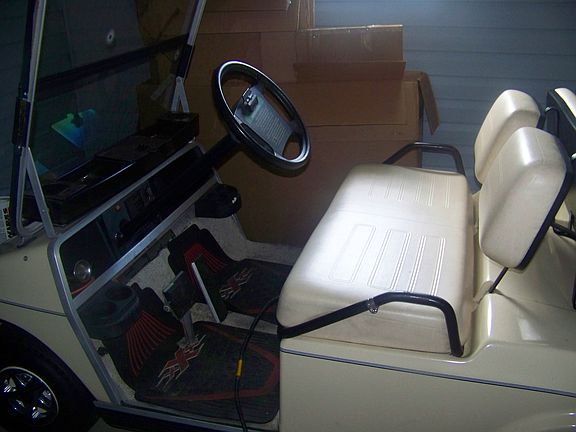 Golf Cart