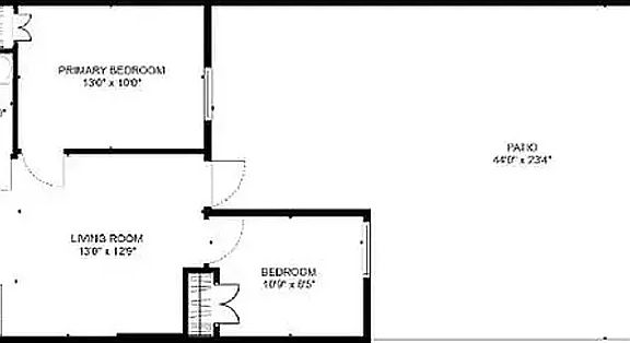 2nd image of 274 Jefferson St #3A