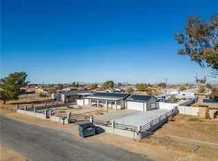 21656 Hanaupah Rd, Apple Valley, CA 92308