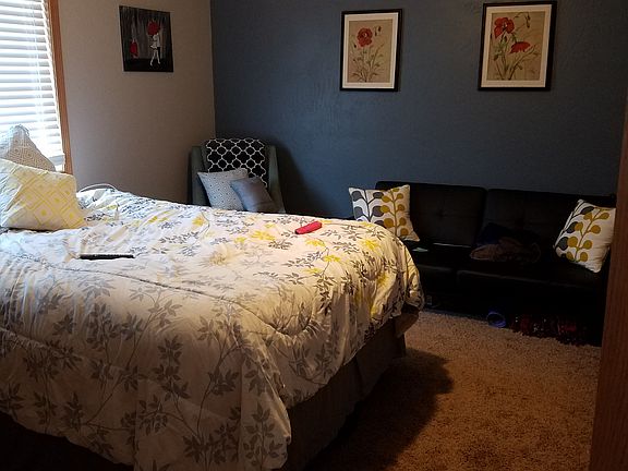 2nd Story Bedroom #1