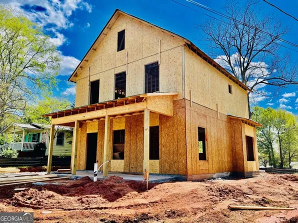 185 Water Oak St, Athens, GA 30601