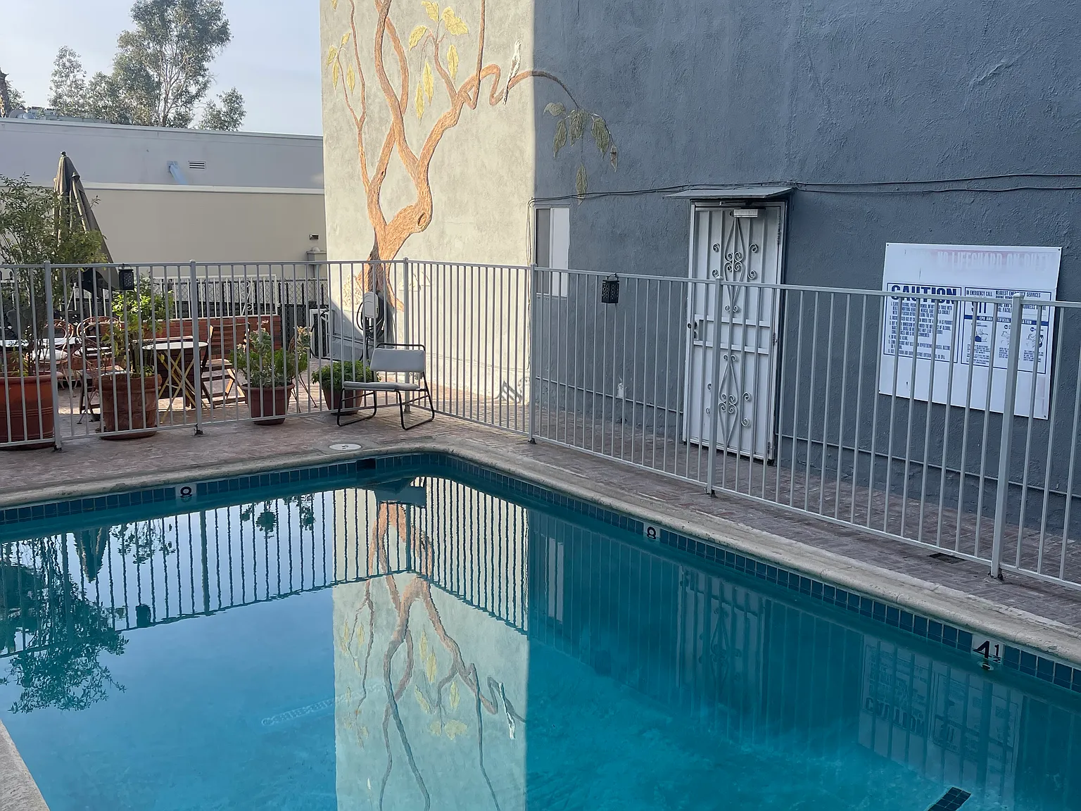 Studio, 300 sqft, $1,545 — Photo 4