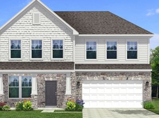 Burton Plan, Sidney Creek Single Family, Zebulon, NC 27597