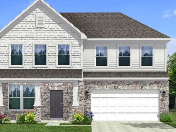 Burton Plan, Sidney Creek Single Family