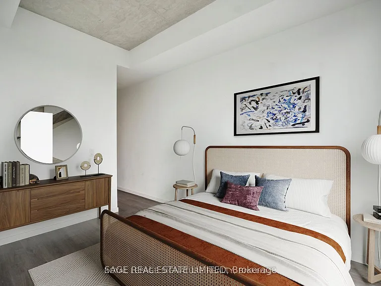 7 Smith Cres #Penthouse 808 — Photo 5