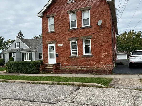 20931 N Vine Ave, Euclid, OH 44119
