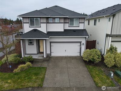 3144 Gladiator St NE, Lacey, WA, 98516