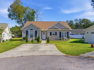 6627 Cherry Laurel Dr., Myrtle Beach, SC 29588
