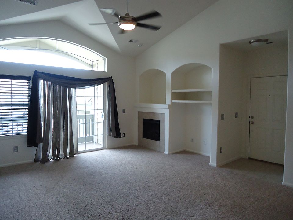 living room/balcony