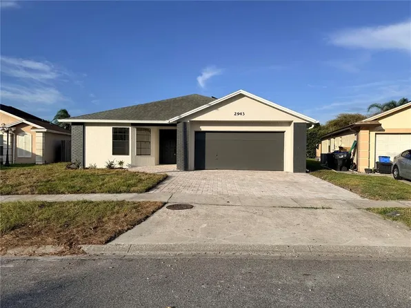 2943 WOOLRIDGE DRIVE, ORLANDO, FL 32837